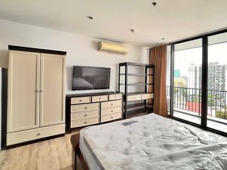 Wohnung zur Miete mit Studio in Chatuchak, Bangkok