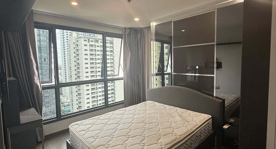 Condo en venta y en alquiler de 2 habitaciones en Pathum Wan, Bangkok