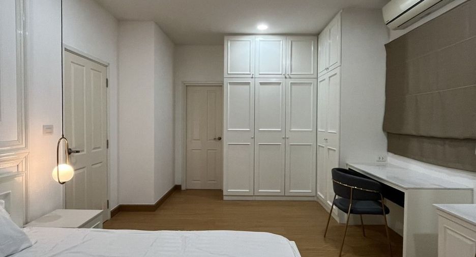 For rent 5 bedrooms house in Prawet, Bangkok