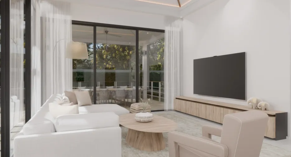 For sale 2 bedrooms villa in Mueang Phuket, Phuket