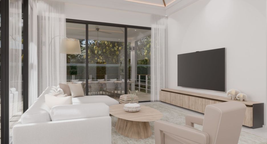 For sale 2 bedrooms villa in Mueang Phuket, Phuket