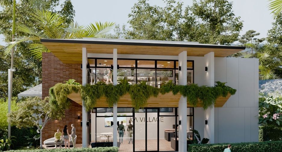 For sale 2 bedrooms villa in Mueang Phuket, Phuket
