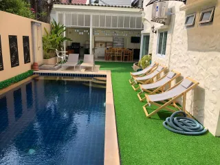 出租 4 卧室 别墅 在 Phuket Town, 普吉