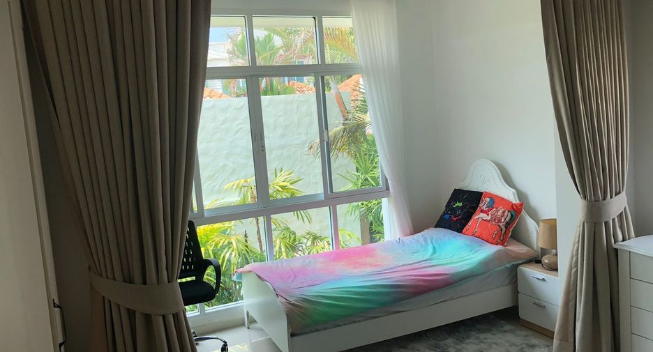 ให้เช่า 4 ห้องนอน วิลล่า ใน เมืองภูเก็ต, ภูเก็ต