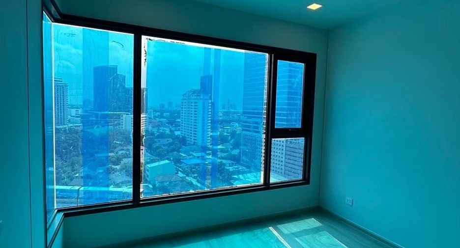 For sale 2 bedrooms condo in Chatuchak, Bangkok