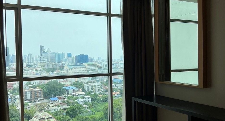 Wohnung zum Kauf mit 1 Zimmer in Sathon, Bangkok