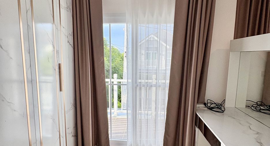 For sale and for rent 3 bedrooms house in Mueang Samut Prakan, Samut Prakan