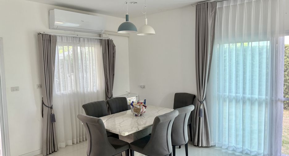 For sale and for rent 3 bedrooms house in Mueang Samut Prakan, Samut Prakan