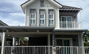 For sale and for rent 3 bedrooms house in Mueang Samut Prakan, Samut Prakan