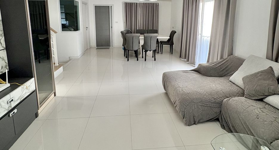 For sale and for rent 3 bedrooms house in Mueang Samut Prakan, Samut Prakan