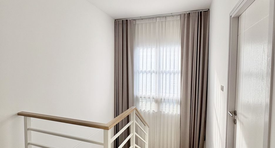For sale and for rent 3 bedrooms house in Mueang Samut Prakan, Samut Prakan