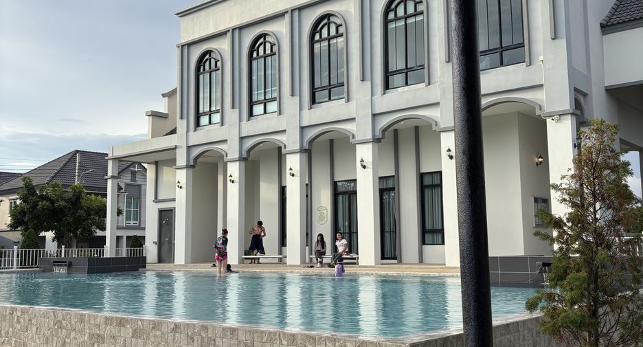 For sale and for rent 3 bedrooms house in Mueang Samut Prakan, Samut Prakan