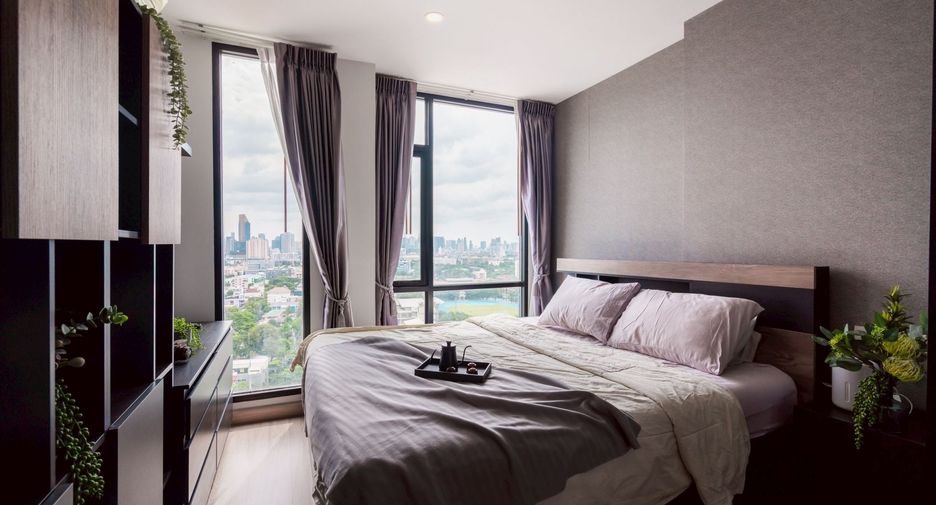 For sale 1 bed condo in Sathon, Bangkok