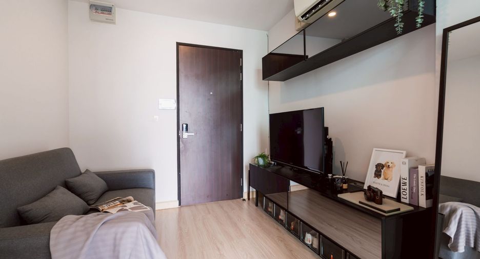 For sale 1 bed condo in Sathon, Bangkok