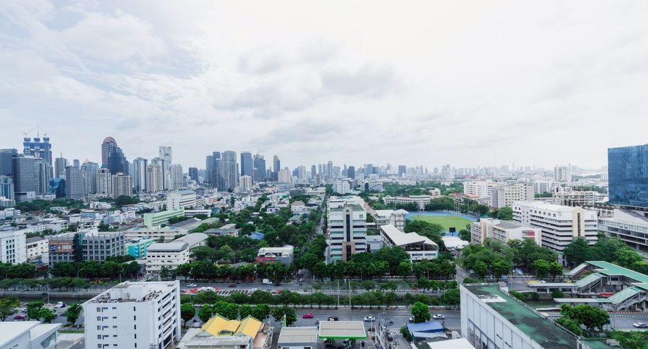 For sale 1 bed condo in Sathon, Bangkok