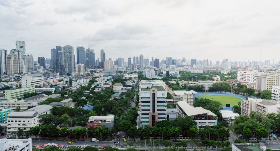 For sale 1 bed condo in Sathon, Bangkok