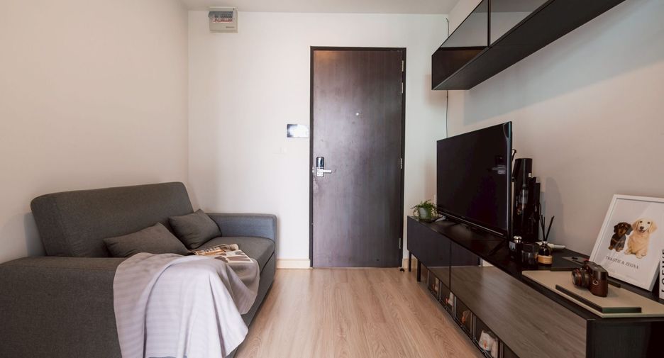 For sale 1 bed condo in Sathon, Bangkok