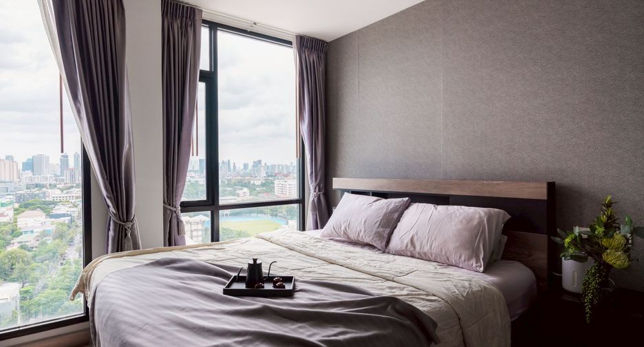 For sale 1 bed condo in Sathon, Bangkok
