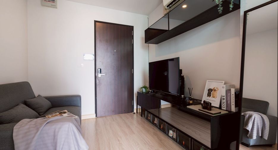 For sale 1 bed condo in Sathon, Bangkok