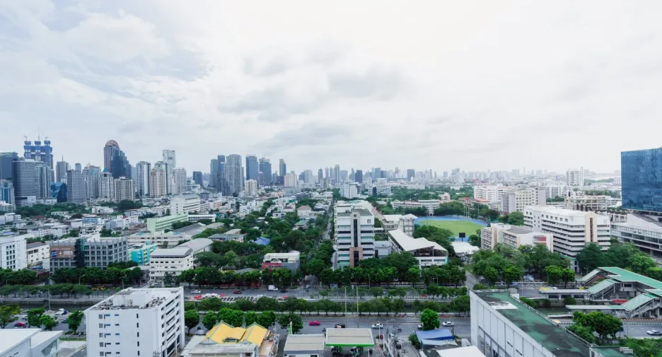 For sale 1 bed condo in Sathon, Bangkok