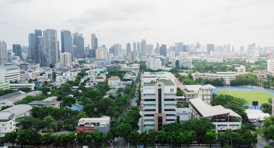 For sale 1 bed condo in Sathon, Bangkok