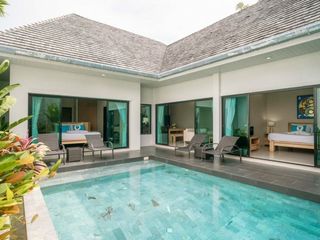 For rent 2 bedrooms villa in Thalang, Phuket