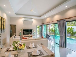 For rent 2 bedrooms villa in Thalang, Phuket