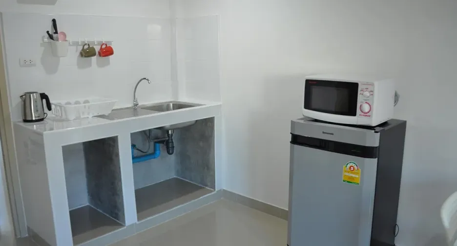For rent 1 bed apartment in Phra Khanong, Bangkok