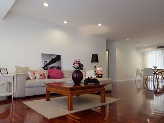 For rent 3 bedrooms condo in Sathon, Bangkok