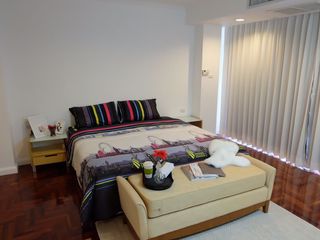 For rent 3 bedrooms condo in Sathon, Bangkok