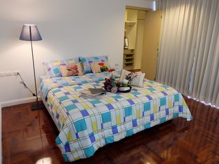 For rent 3 bedrooms condo in Sathon, Bangkok