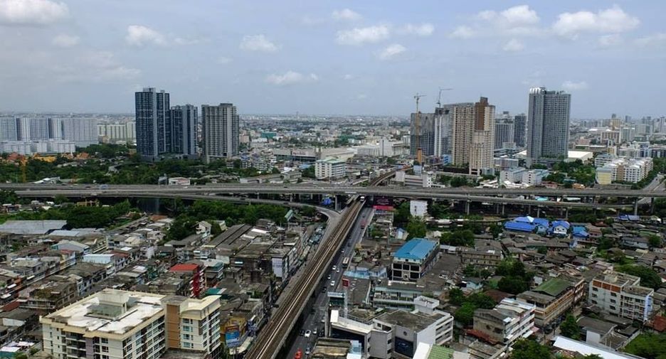 For sale 1 bed condo in Khlong Toei, Bangkok