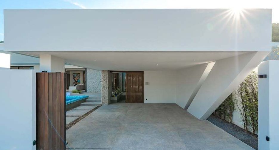 For sale and for rent 3 bedrooms villa in Thalang, Phuket