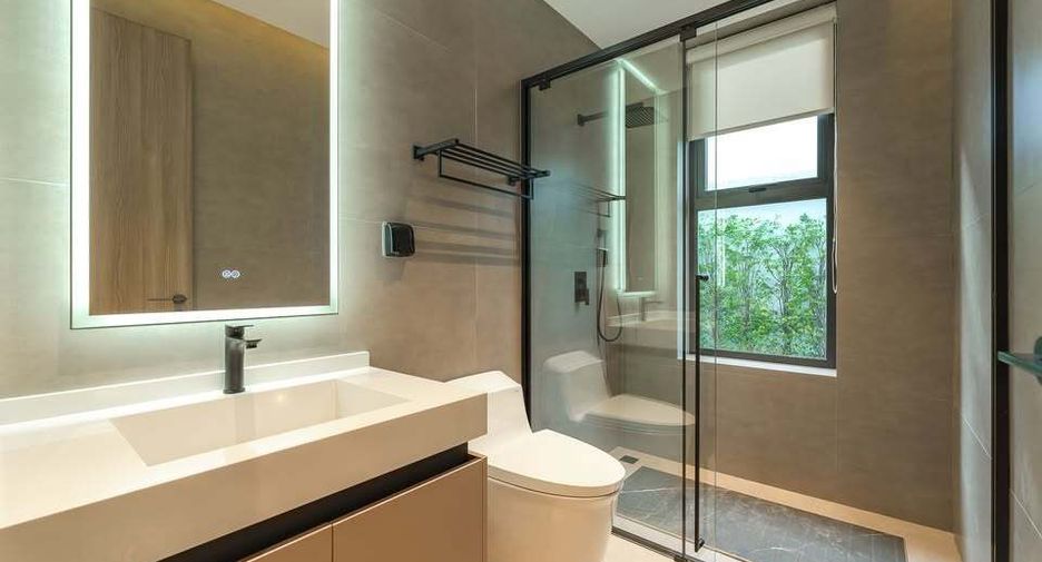 For sale and for rent 3 bedrooms villa in Thalang, Phuket