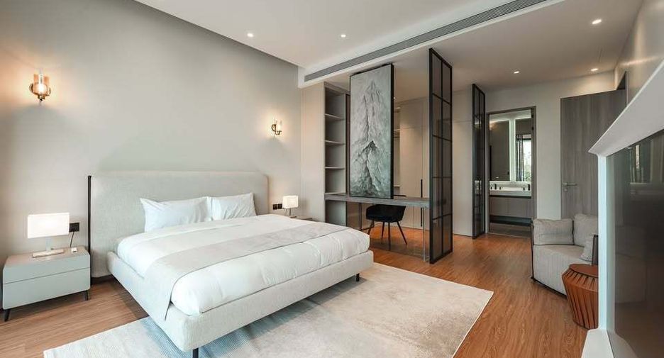 For sale and for rent 3 bedrooms villa in Thalang, Phuket