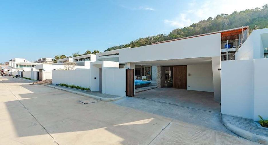 For sale and for rent 3 bedrooms villa in Thalang, Phuket