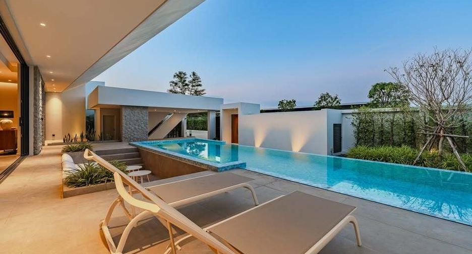 For sale and for rent 3 bedrooms villa in Thalang, Phuket
