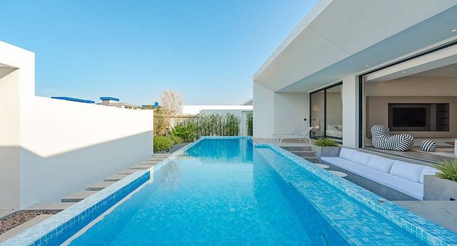 For sale and for rent 3 bedrooms villa in Thalang, Phuket