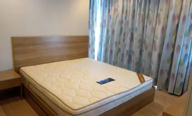 For rent 2 bedrooms condo in Huai Khwang, Bangkok