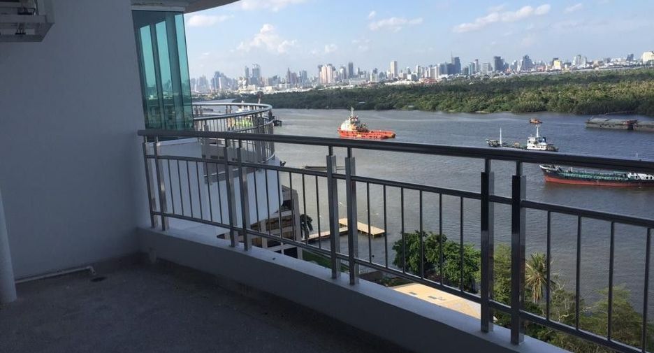 For sale 3 bedrooms condo in Yan Nawa, Bangkok