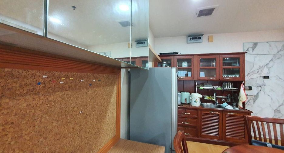 For sale and for rent 1 bed condo in Sathon, Bangkok
