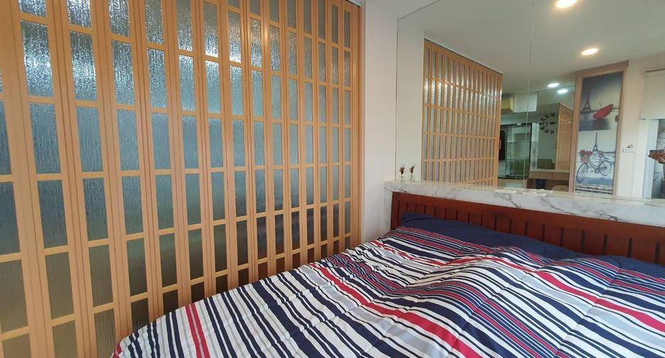 For sale and for rent 1 bed condo in Sathon, Bangkok