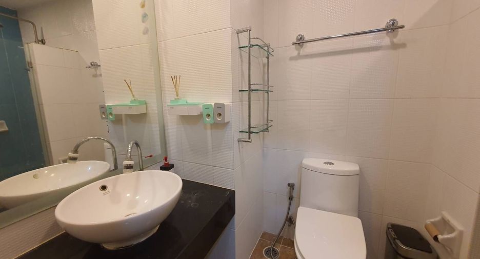 For sale and for rent 1 bed condo in Sathon, Bangkok