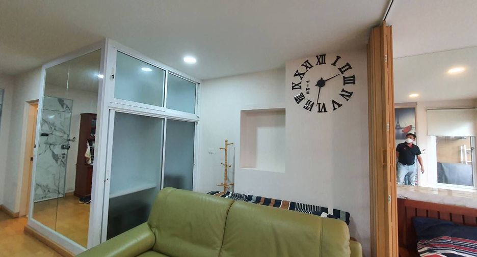 For sale and for rent 1 bed condo in Sathon, Bangkok