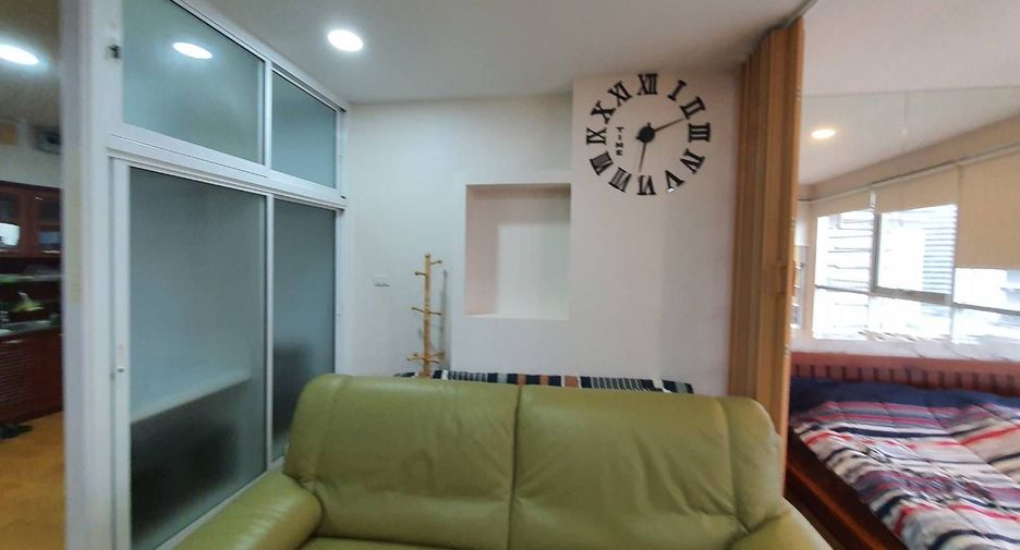For sale and for rent 1 bed condo in Sathon, Bangkok