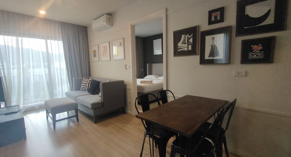 For sale 1 bed condo in Mueang Phuket, Phuket
