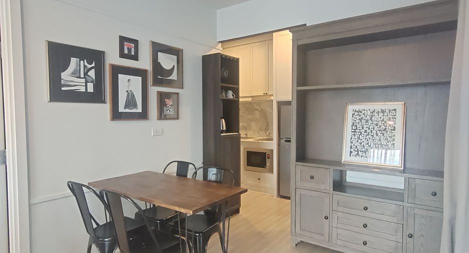 For sale 1 bed condo in Mueang Phuket, Phuket