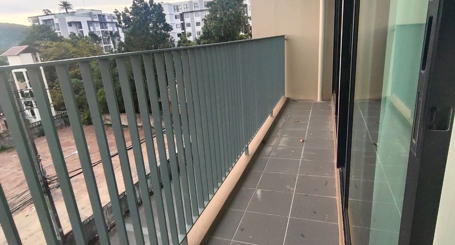 For sale 1 bed condo in Mueang Phuket, Phuket