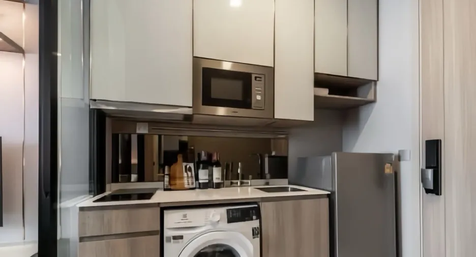 For rent 1 bed condo in Ratchathewi, Bangkok