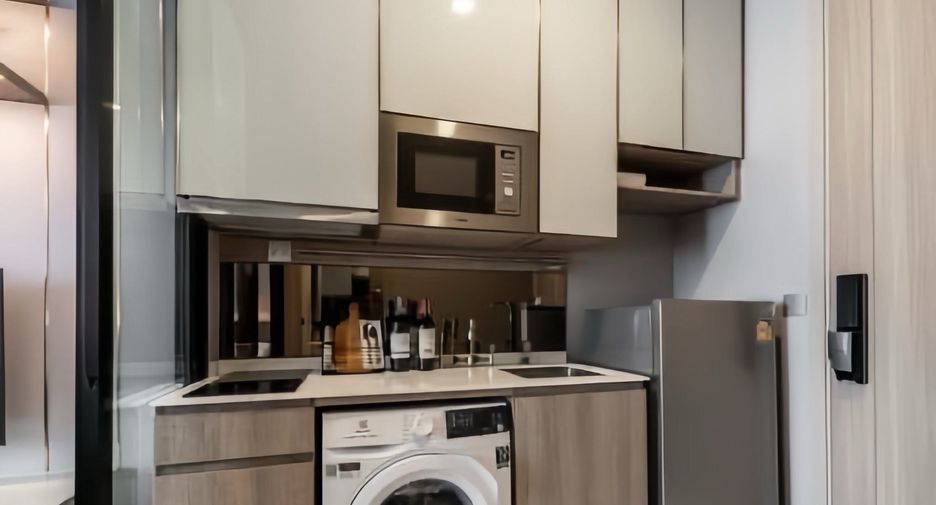 For rent 1 bed condo in Ratchathewi, Bangkok